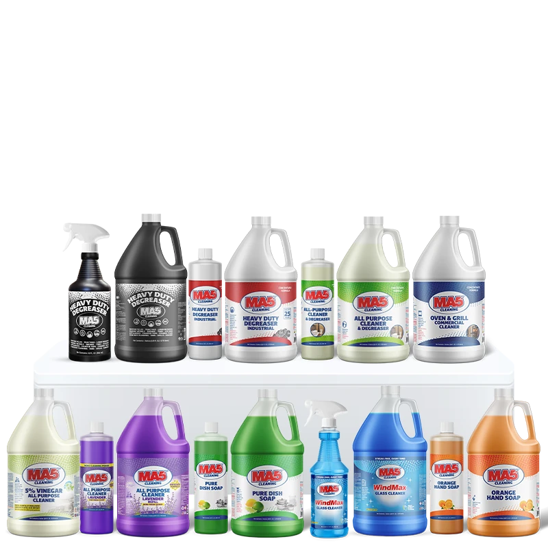Household & Janitorial