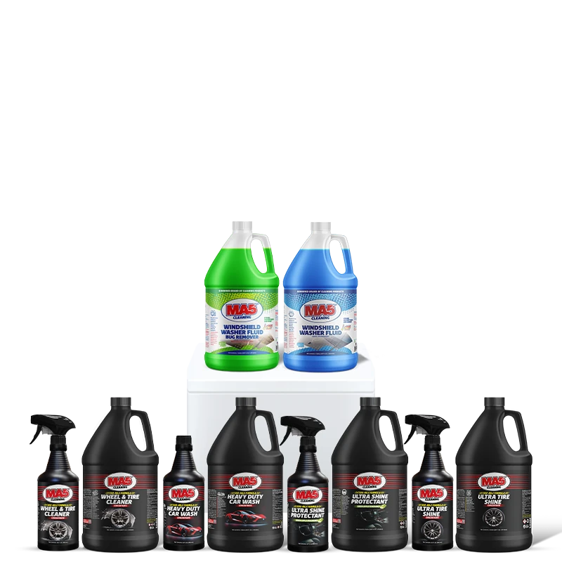 Car Wash & Auto Detailing