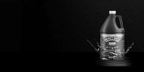 HEAVY DUTY DEGREASER
