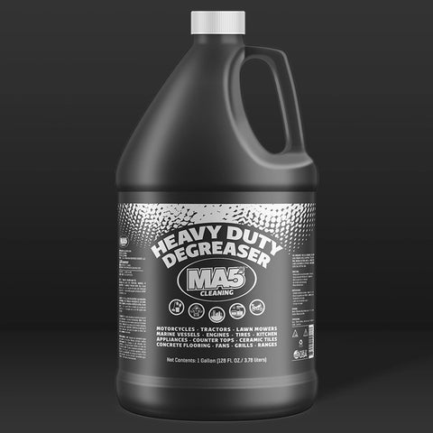 Black Degreaser - Medium Power