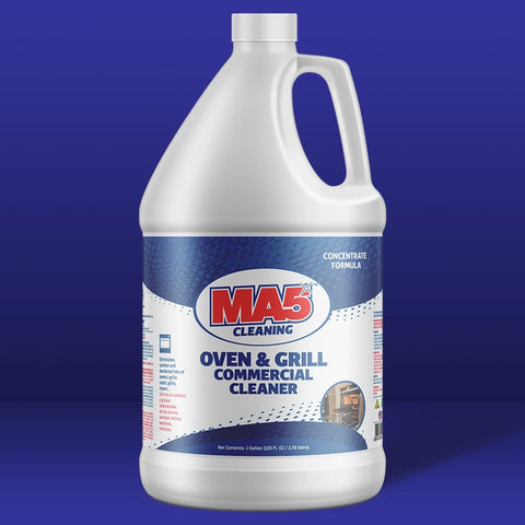 Oven & Grill Cleaner
