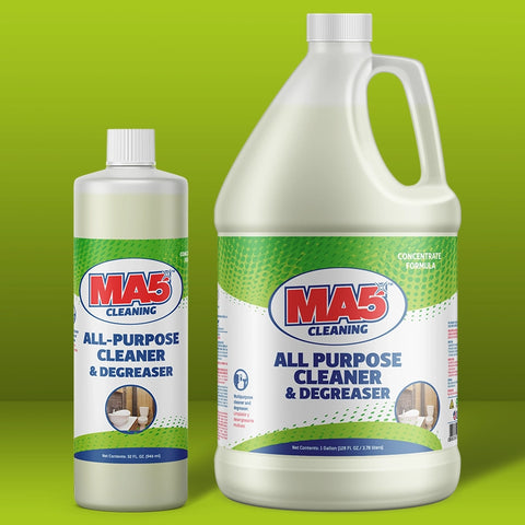 All Purpose Cleaner & Degreaser