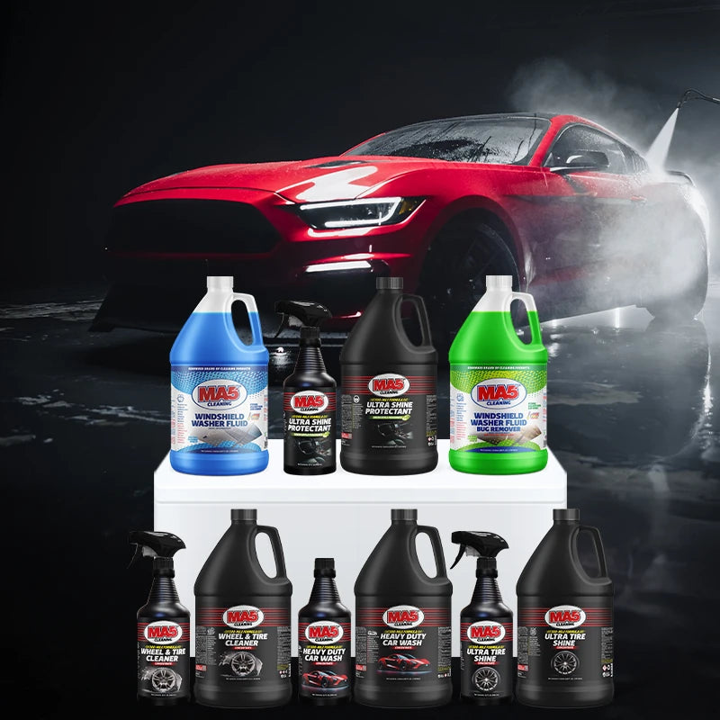 Car Wash & Auto Detailing