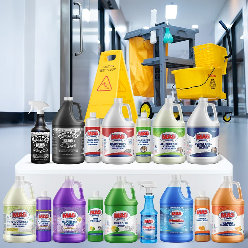Household & Janitorial
