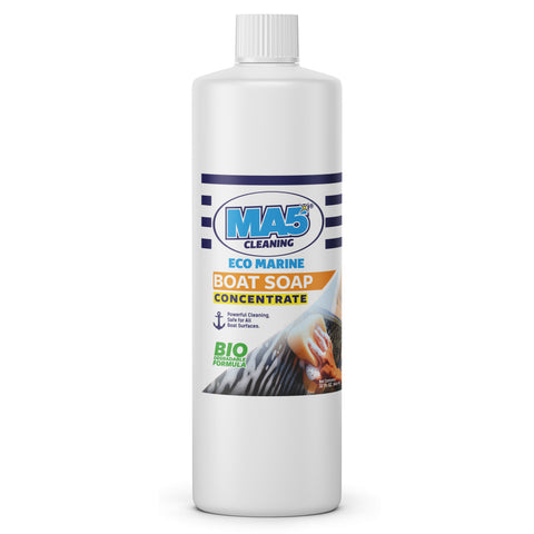 MA5X Marine Wash Cleaner - Concentrated Boat Soap