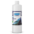 White 32 FL OZ (946 mL) bottle of MA5x Cleaning Eco Marine Hull Cleaner with a blue and white label. Features bold product name, boat hull graphic, and highlights like “Biodegradable Formula” and “Safe for the Environment.” Designed for cleaning marine vessel hulls with eco-friendly ingredients.