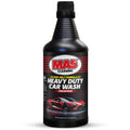 MA5x Cleaning Heavy Duty Car Wash concentrate bottle on a white background. 32 oz bottle.