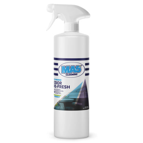 Boat Odor Eliminator - Fast Remover of Musty Smells, Smoke, Mold & Mildew
