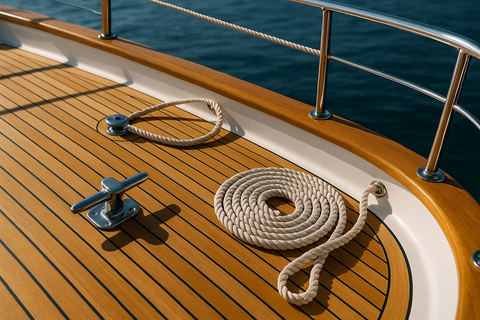 boat deck