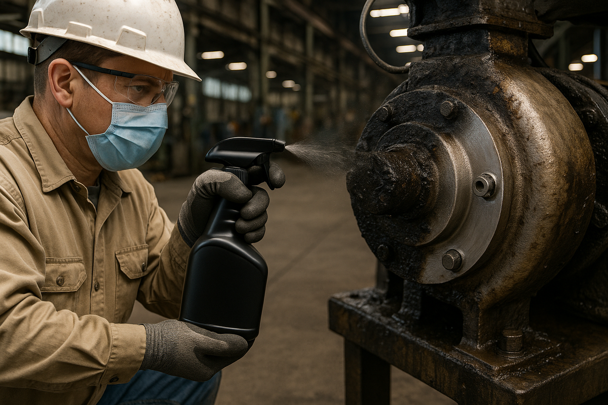 Heavy-Duty Degreasers